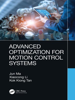 cover image of Advanced Optimization for Motion Control Systems